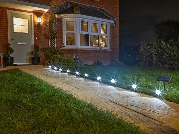 Solar Garden Lighting