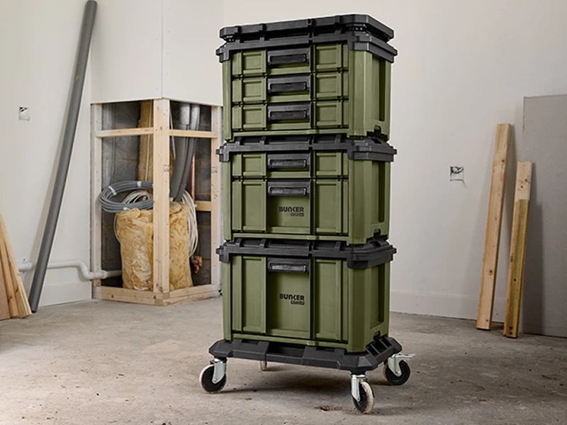 Tool Storage Systems