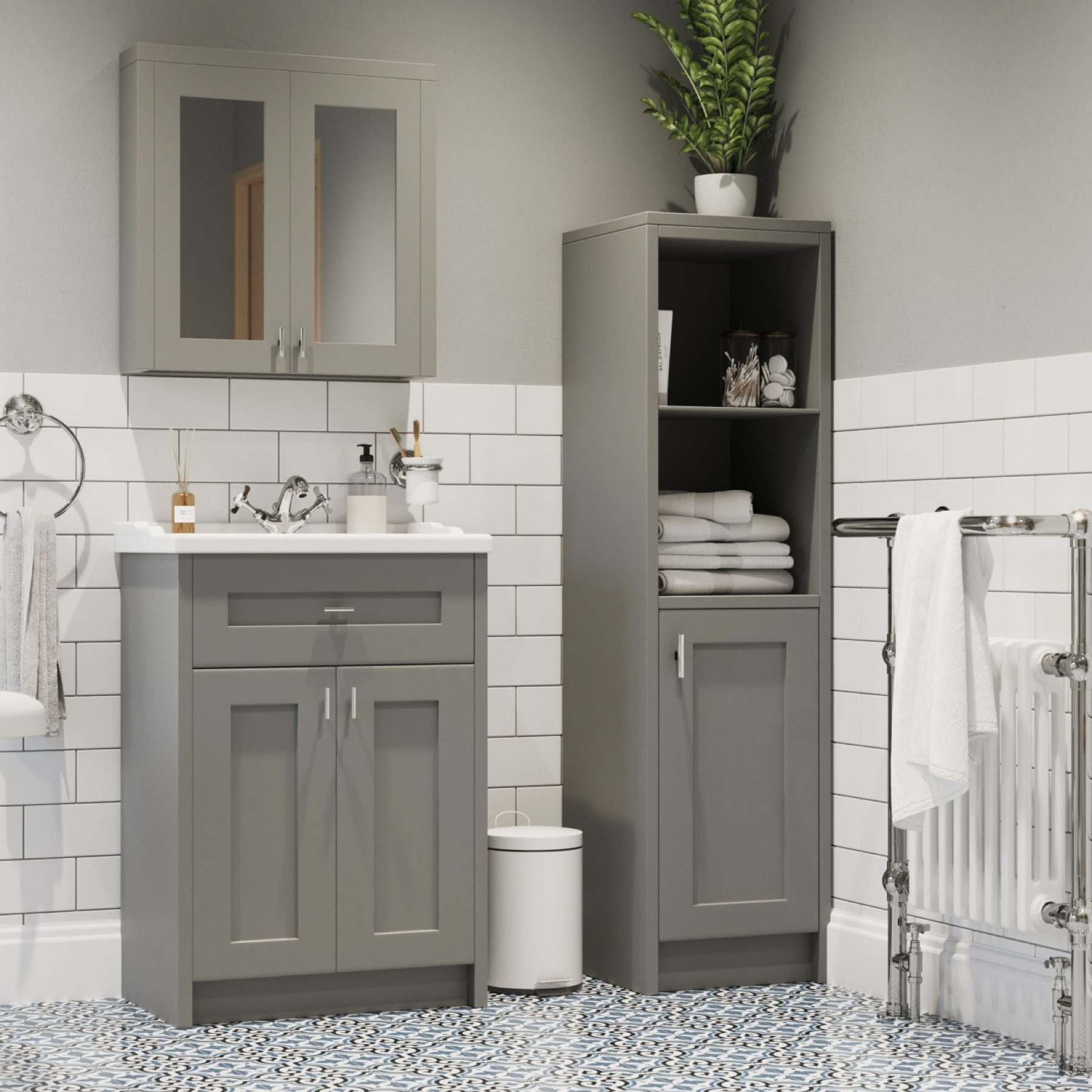 Bathroom Suite Ranges | Wickes