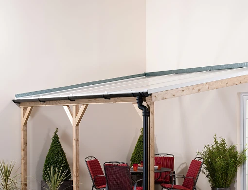 Twinwall Polycarbonate Sheet