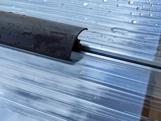 Polycarbonate Fittings & Accessories