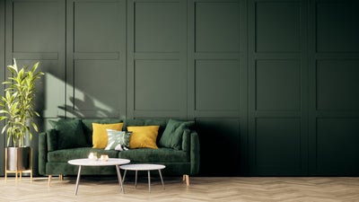 Choosing The Right Wood Panelling Design | Wickes.co.uk