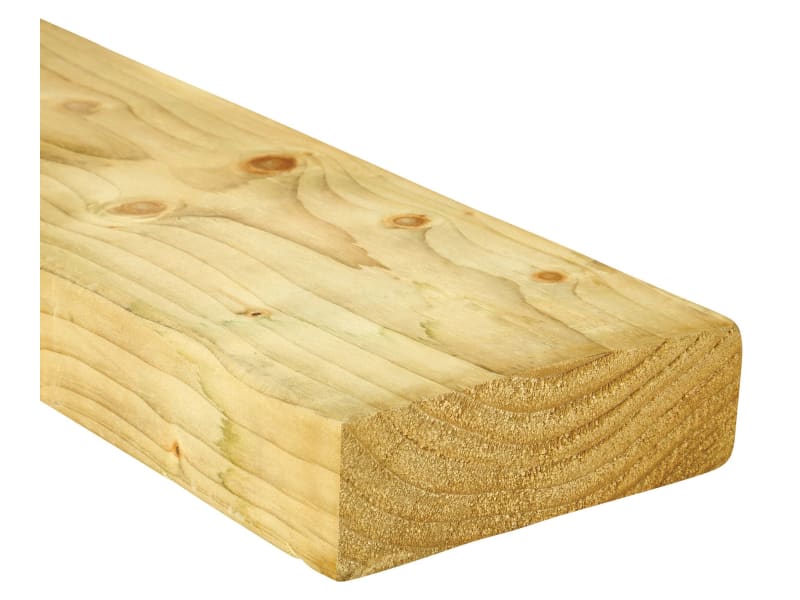 External grade joist