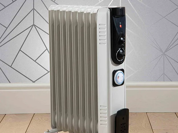 Oil Filled Radiators