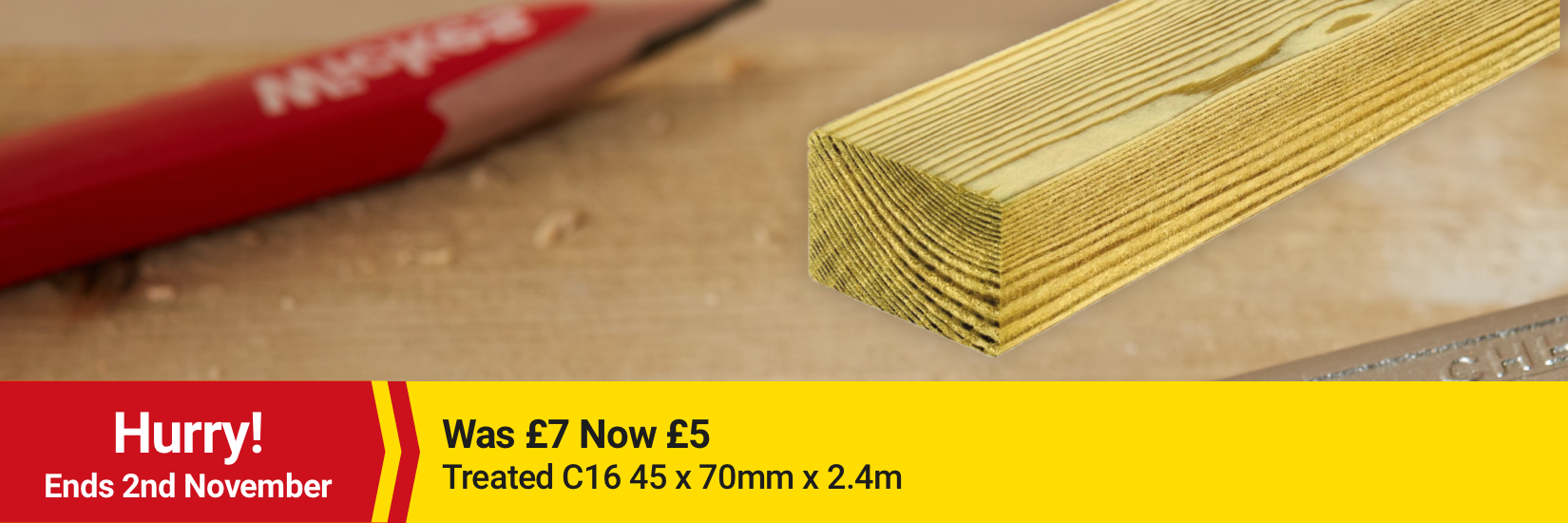 Timber Timber Supplies Wickes