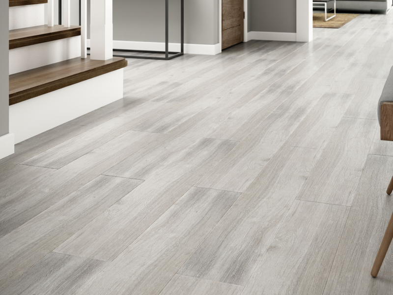 Grey Flooring