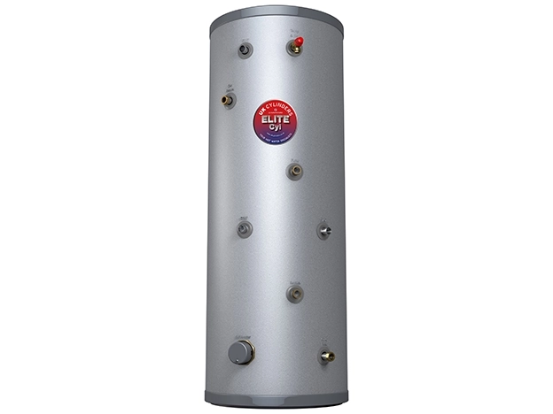 Heat Pump Cylinder & Buffer