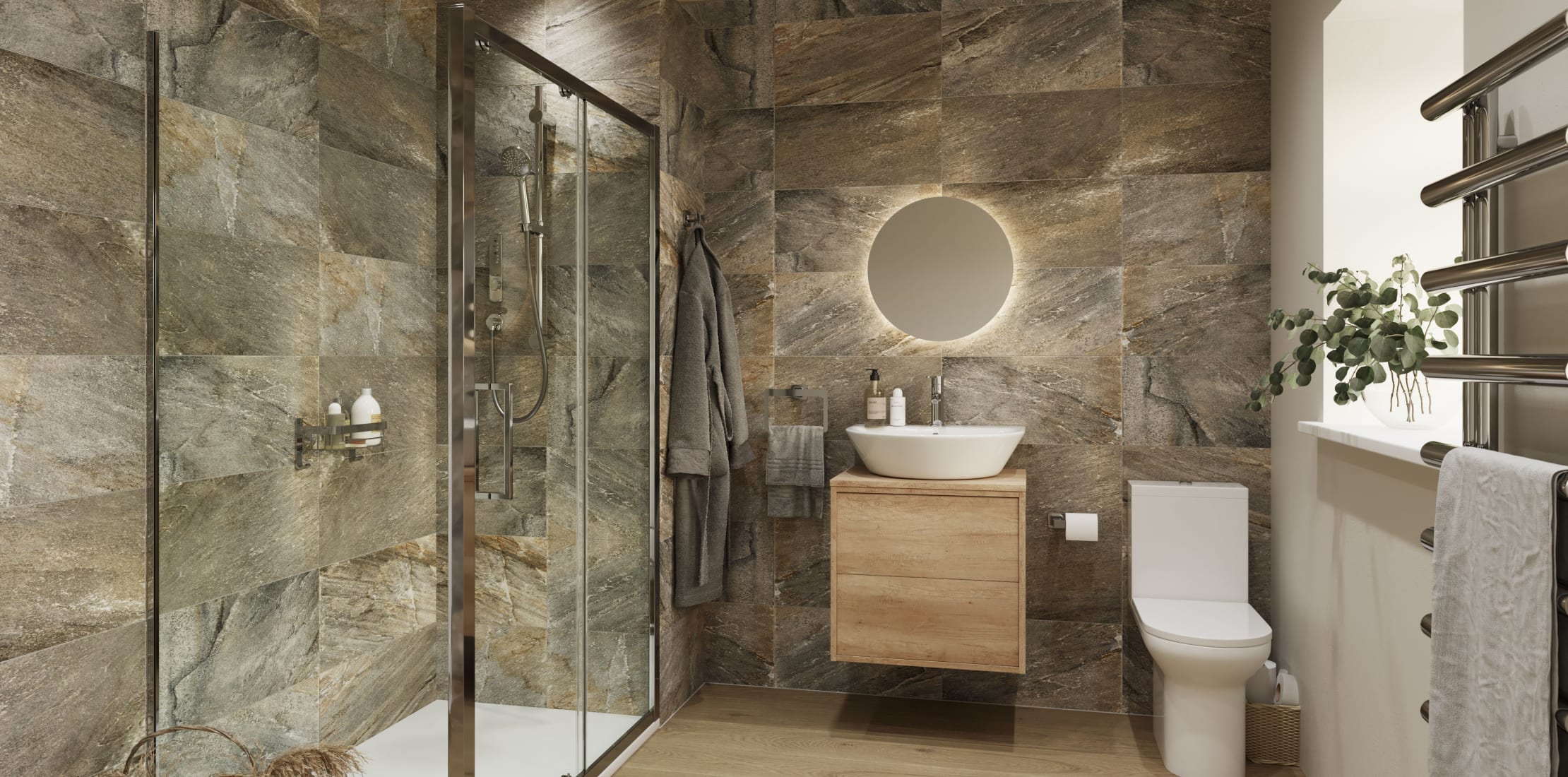 Bathrooms Suites Image