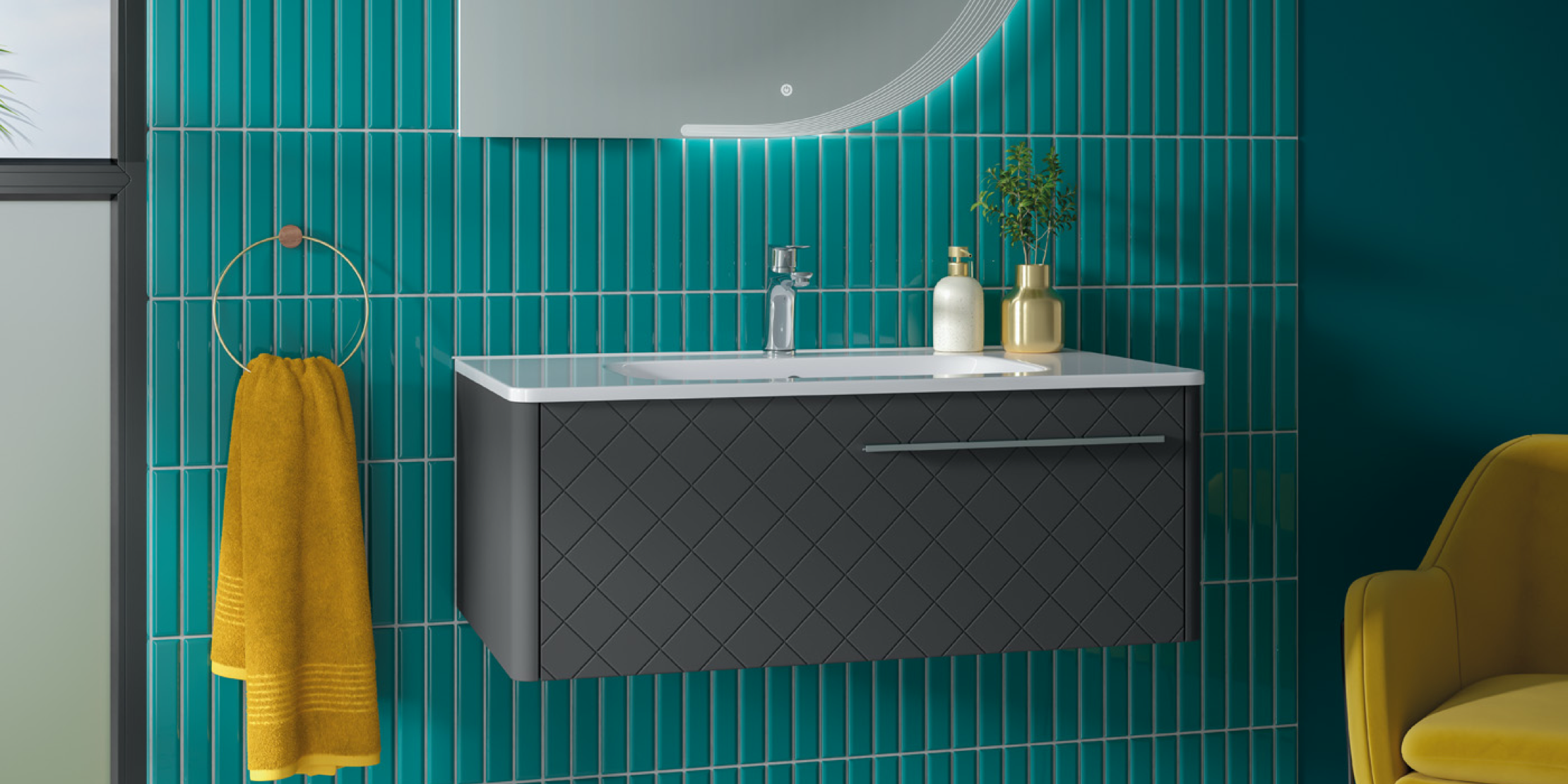 Bathrooms Suites Image