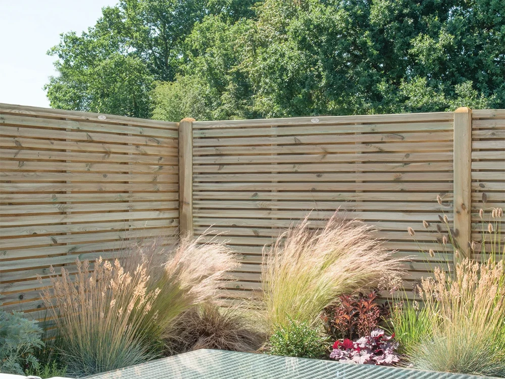 Find out more about fencing types and advice here