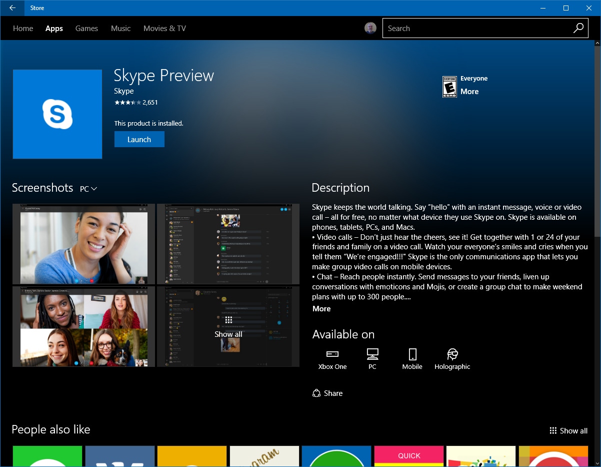 Quick Tip: How To Activate SMS Sync Between Windows 10 Devices with the Skype Preview Quick Tip: How To Activate SMS Sync Between Windows 10 Devices with the Skype Preview