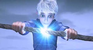 HP Hardware, DreamWorks Animators Team On "Rise of the Guardians"