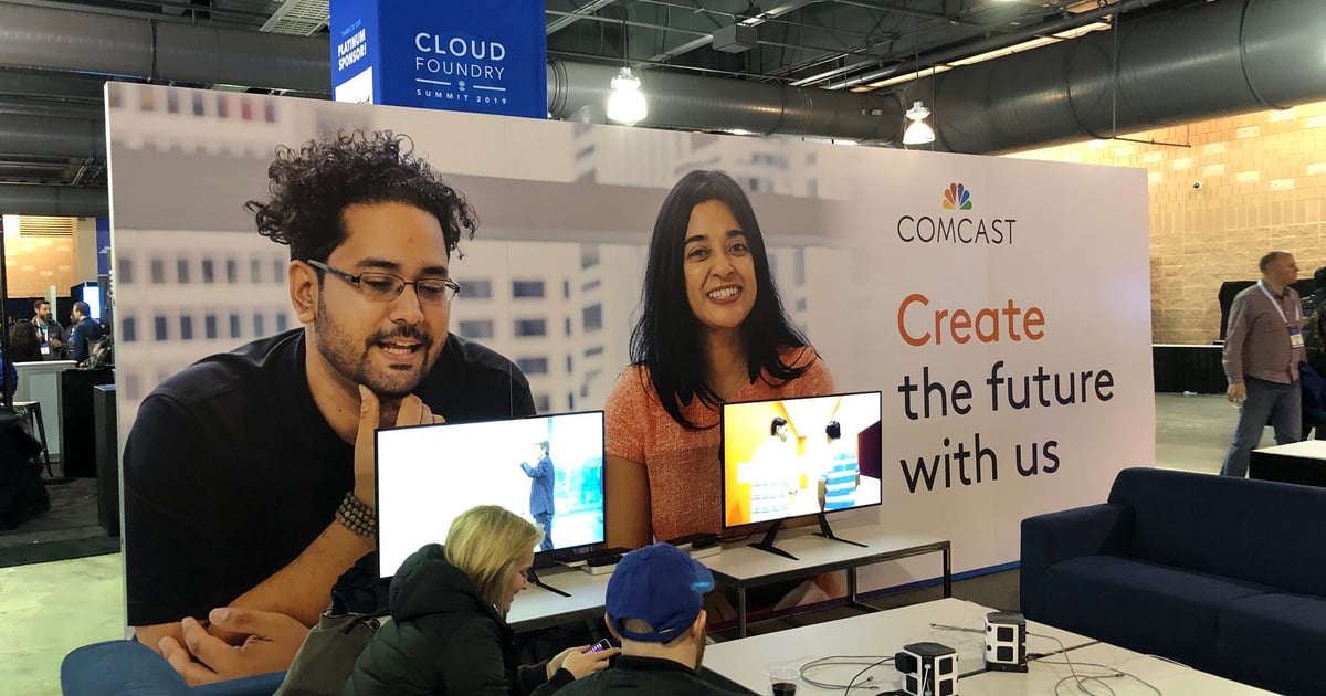 How Comcast Empowers Developers with Open Source