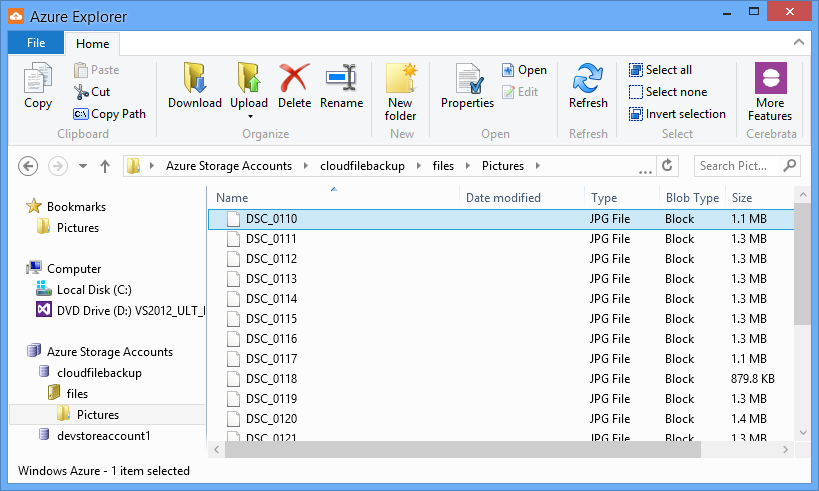 What is Azure Storage Explorer?