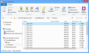 What is Azure Storage Explorer? What is Azure Storage Explorer?