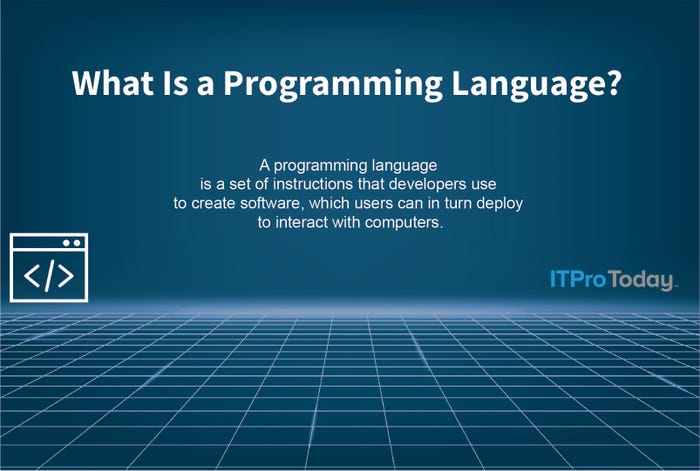 Pros and Cons of Programming Languages