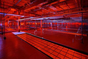 Switch SuperNAP 8 Switch SuperNAP 8