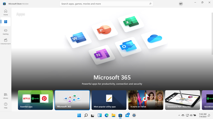 Windows 11 Microsoft Store Windows 11 Microsoft Store