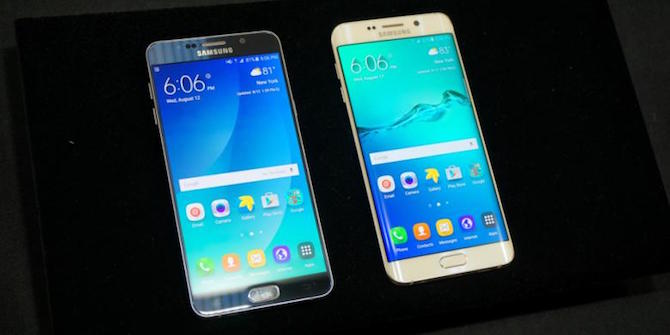Review: The Galaxy Note 5 is the best Android phone you can buy