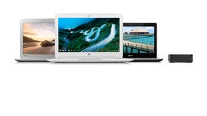 In New Attack on Windows, Chromebook Heads to Intel "Haswell"