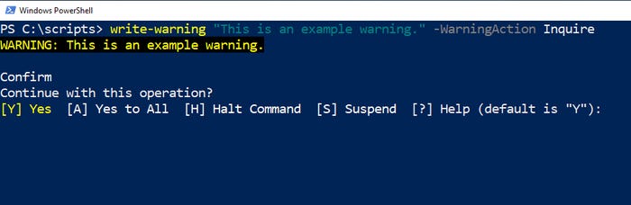 4 Cmdlets To Display Text on the PowerShell Console Screen