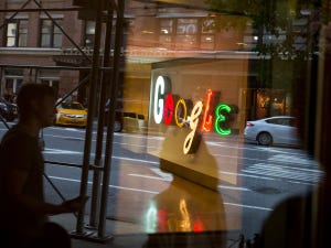 Google to Require Contractors Get Health Care, Parental Leave
