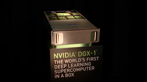 Nvidia's DGX-1 wants to bring deep learning to a wider market