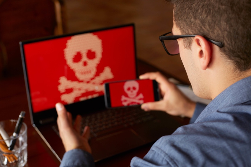 Fake Windows Updates Trick Users Into Installing Ransomware