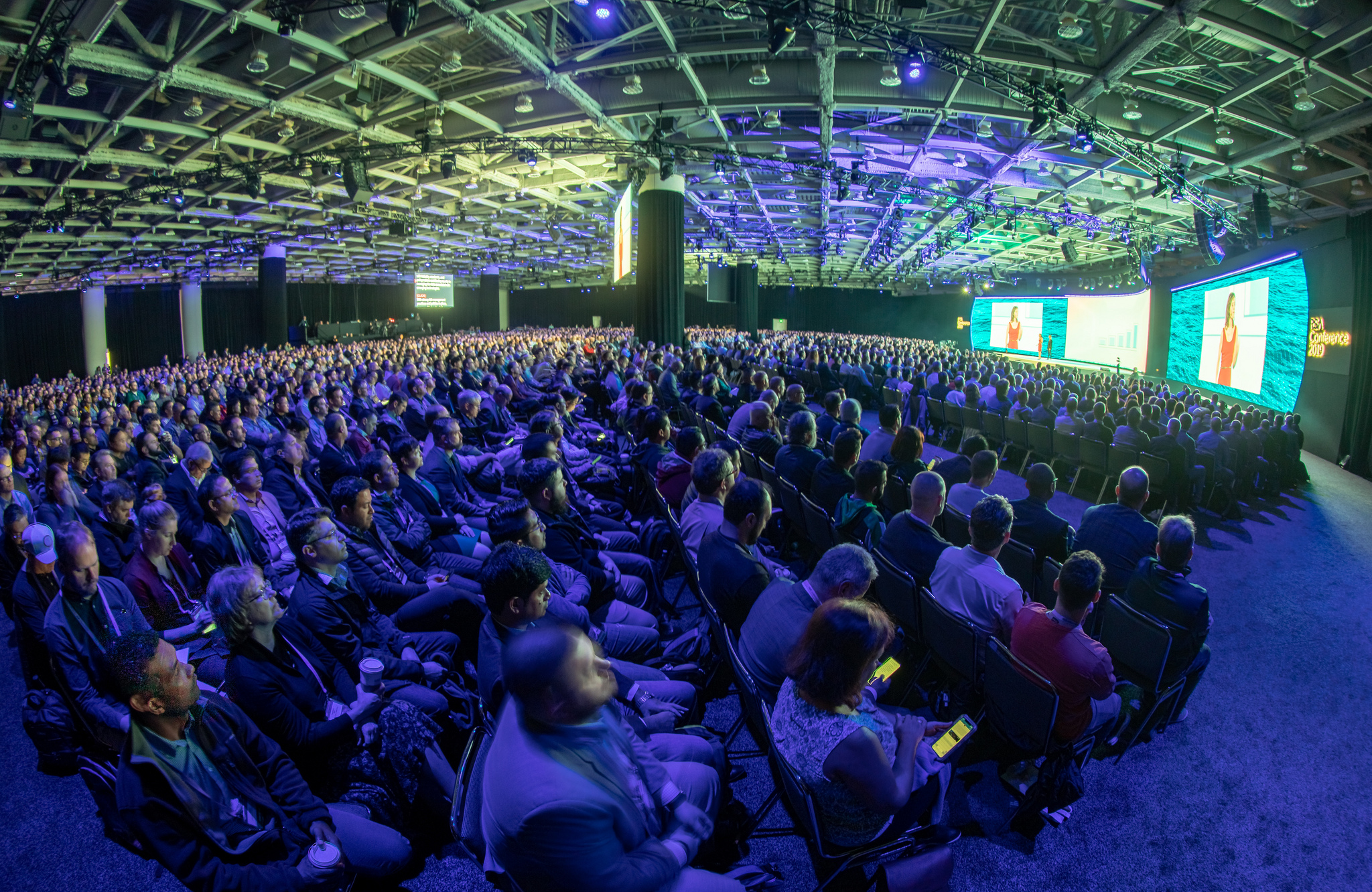 RSA Keynote crowd