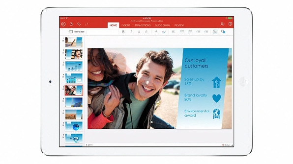 Office for iPad: Work with Local Documents Office for iPad: Work with Local Documents