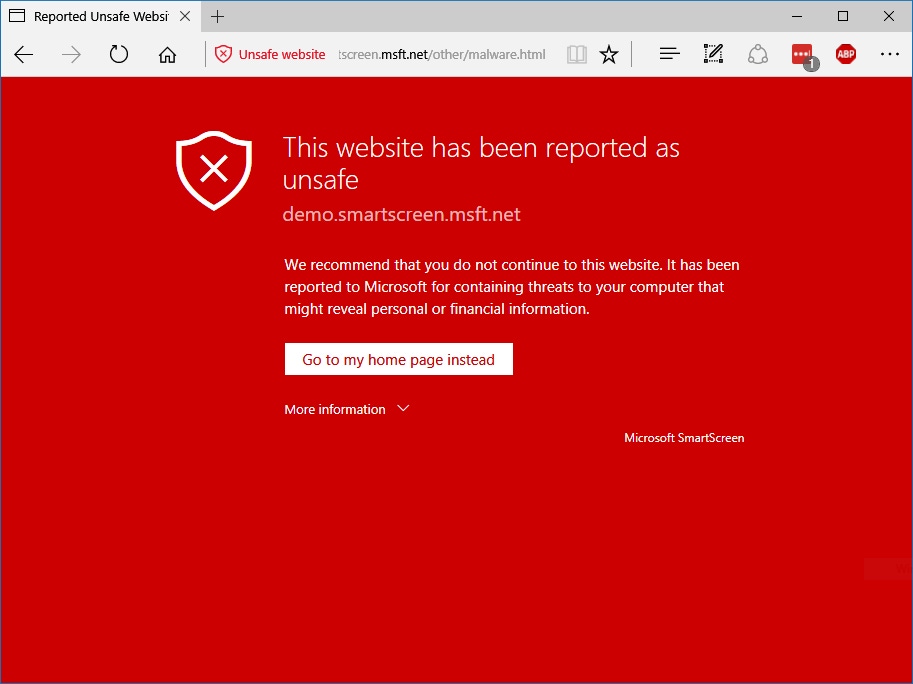 SmartScreen Support Being Removed from Outlook and Exchange