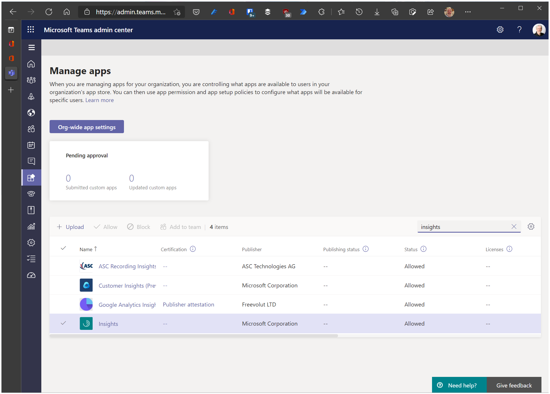 activate microsoft viva modules in microsoft 365