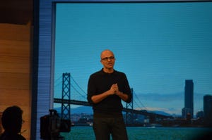 Satya Nadella lays out new mission and vision for Microsoft