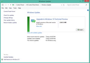 Upgrade Windows 7 or 8 to the Latest Windows 10 Build