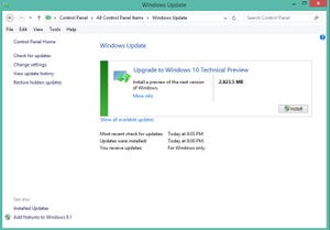 Upgrade Windows 7 or 8 to the Latest Windows 10 Build Upgrade Windows 7 or 8 to the Latest Windows 10 Build