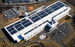 Data Centers Scale Up Their Solar Power
