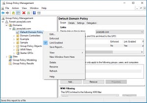 How to Use Group Policy to Push Windows Registry Keys to End Users