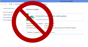 Samsung decides some systems do not need Windows Update turned on