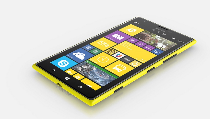 Trying out Windows 10 for phones on the Nokia Lumia 1520
