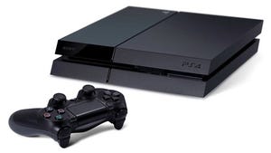 Sony Sold More Than 4 Million PlayStation 4s in 2013