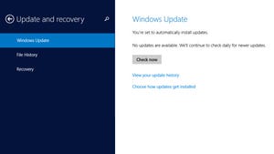 Two Rollups Already Released for Windows 8.1 and Windows Server 2012 R2