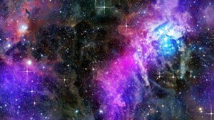 deep outer space deep outer space