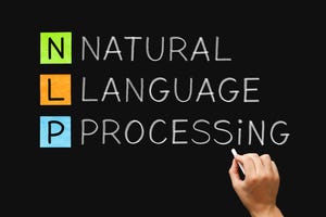 Handwritten words NLP - Natural Language Processing
