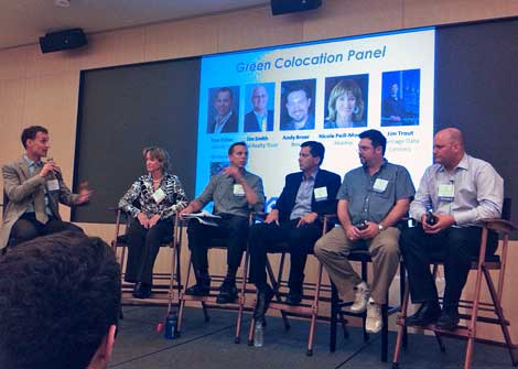 Colocation Providers, Customers Trade Tips on Energy Savings