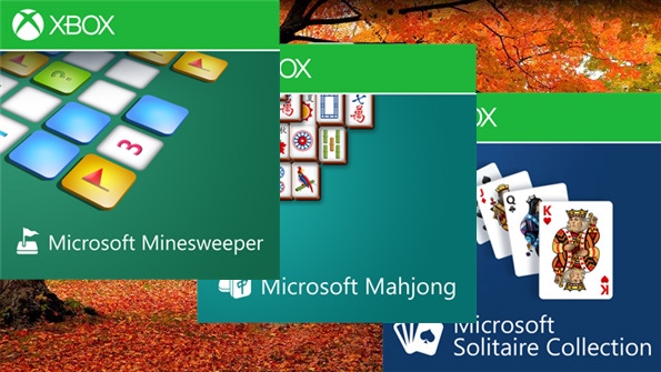 Microsoft Brings Great Windows Games to Windows Phone