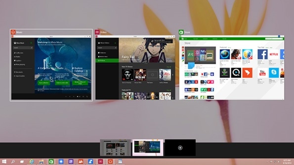 A First Look at the Windows Technical Preview A First Look at the Windows Technical Preview