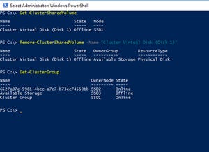 How to Bring Virtual Disks Online after a Power Failure How to Bring Virtual Disks Online after a Power Failure