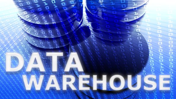 data warehouse illustration