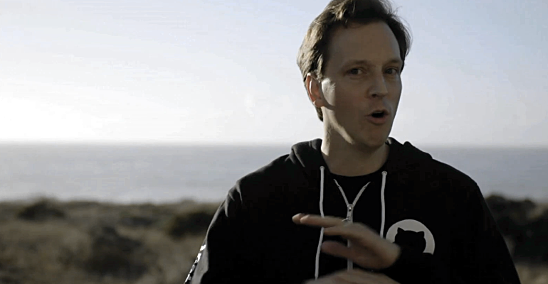 GitHub CEO Nat Friedman