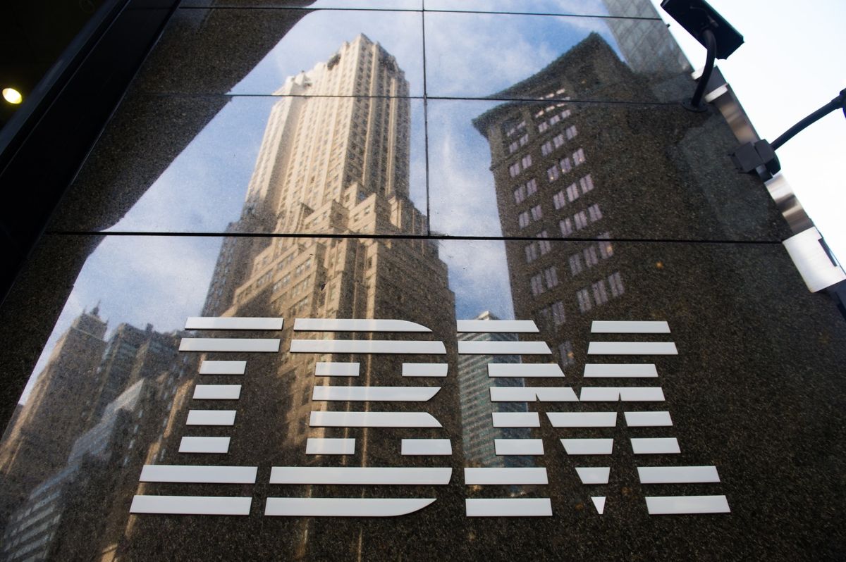 IBM Pursues Amazon Into Cloud